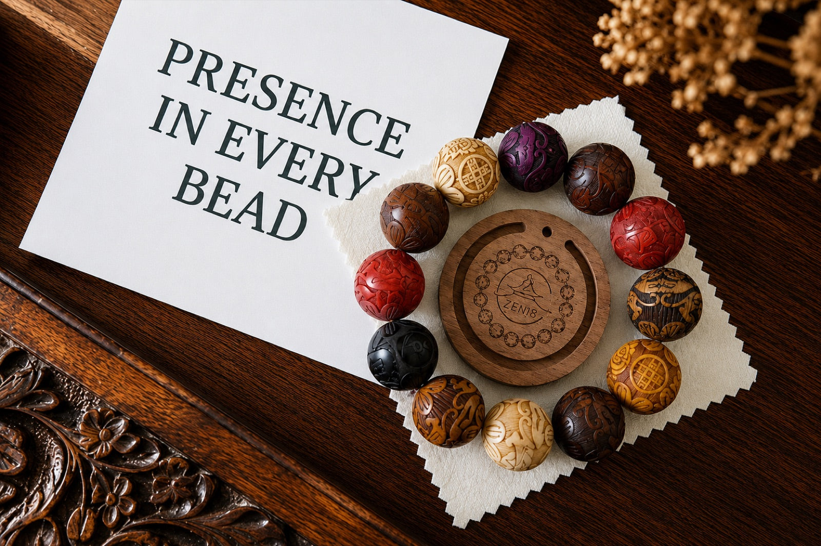 For New Beginnings packaging view