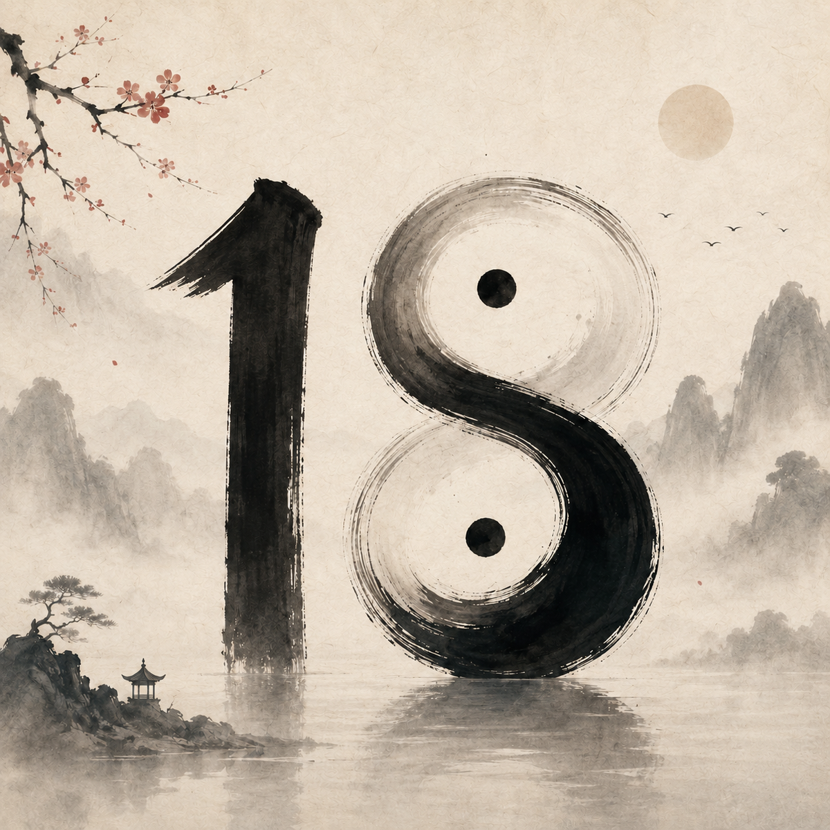 The Philosophy of 1 & 8